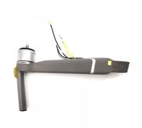 hJNGdU D 2 Upper Body Shell Middle Frame Bottom Case Replacement Part Compatible With 2 Compatible Drone Repair Components(RIGHT FRONT ARM)