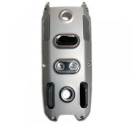 hJNGdU D 2 Upper Body Shell Middle Frame Bottom Case Replacement Part Compatible With 2 Compatible Drone Repair Components(BOTTOM SHELL)