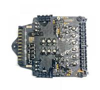 hJNGdU D 2 Upper Cover Body Shell Middle Frame Bottom Case Replacement Parts Compatible With 2 Drone Repair(ESC BOARD)