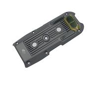 hJNGdU D Air 2S Body Shell Upper And Bottom Shell Middle Frame Cover Aircraft Replacement Compatible Parts(BOTTOM SHELL)