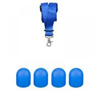 hJNGdU D Combo Drone Motor Cover Caps 4pcs Engine Protective Dustproof Soft Hat Compatible With D Combo Drone Accessories(BLACK A)