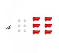 hJNGdU D Matrice 600 Red Rotatable Clamp Kit Compatible With D Matrice 600 Drone Accessories