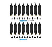 hJNGdU D NI 2 Compatible 4726F Low Noise Propellers Replacement Easy To Install Props 8pcs 16pcs(16PCS GOLDEN)