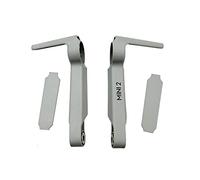 hJNGdU D NI 2 Front Arm Shell Cover Compatible With NI 2 SE Replacement Parts Without Motor(FRONT LEFT RIGHT)