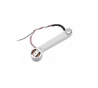 hJNGdU D NI 3 Pro Compatible Arm Repair Middle Frame Bottom Shell Upper Cover Accessories(LEFT REAR ARM)