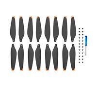 hJNGdU D NI 3 Pro Compatible Drone Propeller Set 1/2/4 Pair Lightweight Replacement Wing Fans With Screw Accessories(C)