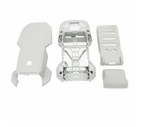 hJNGdU D NI Compatible Body Shell Motor Arm Upper Bottom Cover Middle Frame Front Rear Left Right Arms Screw Set Replacement Parts(1 SET SHELLS)