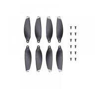 hJNGdU D NI Compatible Propellers 2 Pairs Small Size Quiet Flight Powerful Thrust Replacement Spare Parts Compatible With D NI