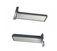 hJNGdU D Pro Platinum Right Front Landing Gear Left Front Stand Replacement Compatible Spare Parts Compatible with RC Drone(LEFT AND RIGHT FRONT)