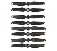 hJNGdU D Propeller 8pcs 4730F Folding Props Quick Release Compatible With Drones CW CCW Spare Parts Replacement Accessories(MIX)