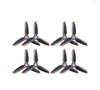 hJNGdU D Propellers Compatible With D Drone Accessories 5.2g Provides Greater Power Secure Well Balanced Easy To Mount(4 PAIRS PROPELLERS)