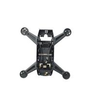 hJNGdU D Spark Middle Frame Body Shell Compatible With D Spark Replacement Drone Repair Parts(WITH ACCESSORIES)