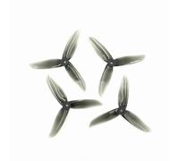 hJNGdU DALPROP CYCLONE T5045C PRO 5045 3-Propeller Compatible With Freestyle Drone Quadcopter Updated Version 24 Pcs(CRYSTAL BLACK)