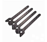 hJNGdU DarwinFPV Baby Ape 3 Inch Quadcopter Carbon Fiber Frame Compatible With 25.5x25.5 Flight Controller And ESC Compatible with Racing Drone 142mm Wheelbase(4PCS ARM)