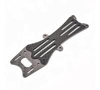hJNGdU DarwinFPV Baby Ape 3 Inch Quadcopter Carbon Fiber Frame Compatible With 25.5x25.5 Flight Controller And ESC Compatible with Racing Drone 142mm Wheelbase(TOP PLATE)