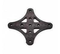 hJNGdU DarwinFPV Baby Ape 3 Inch Quadcopter Carbon Fiber Frame Compatible With 25.5x25.5 Flight Controller And ESC Compatible with Racing Drone 142mm Wheelbase(X PLATE)