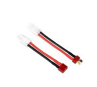 hJNGdU Deans T Plug Male Female Connector Adapter Compatible With Compatible With 14AWG 16AWG Wire Compatible With RC Parts(CHOICE 3)