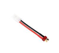 hJNGdU Deans T Plug Male Female Connector Adapter Compatible With Compatible With 14AWG 16AWG Wire Compatible With RC Parts(CHOICE 1)