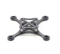 hJNGdU DIY 120mm Carbon Fiber Drone Frame Compatible With 8520 Motor Rack 2mm Thickness Compatible with 720 Coreless Motor F3 Flight Controller