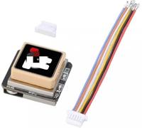 hJNGdU Drone Accessories Compatible With M8Q-5883-GPS Module V2.0 Integrated Compass Module QMC5883L TCXO Crystal And Capacitor Compatible With F4 F7 And Drones Replaceable