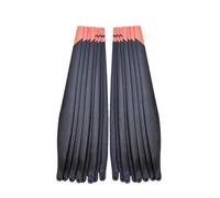 hJNGdU Drone R5413 R5415 Carbon Fiber Nylon Folding Propeller Compatible With T40 CW CCW Agricultural Plant Drone Accessories(16 PCS A)