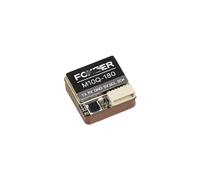 hJNGdU Dual Protocol GPS Module M10Q-250 M10Q-180 M10Q-120 With QMC5883 Compass And Ceramic Compatible with Long Range Compatibility(1PC M10Q-180)