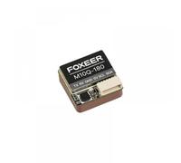 hJNGdU Dual Protocol GPS With Built-in QMC5883 Compass And Ceramic Compatible With RC Airplane Drone Compatible With Foxeer M10Q-120 M10Q-180 M10Q-250 Models(M10Q-180)