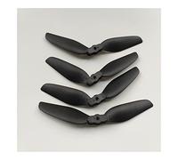 hJNGdU E58 JY019 RC Quadcopter Compatible Propeller Landing Gear Propeller Guard Protection Cover Set Compatible With E58 JY019 Drone(1 SET 12CM)