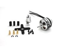 hJNGdU Emax XA2212 Brushless Motor 820KV 980KV 1400KV Compatible With NI 250 280 Quadcopter Compatible Drone Parts(4PCS XA2212 820KV)