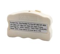 hJNGdU Europe 405XL 405 T405XL Chip Resetter Compatible With WorkForce Pro WF-3820DWF WF-3825DWF WF-4820DWF WF-4825DWF WF-4830DTWF Printers(1pcs)