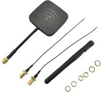hJNGdU Extended Range Drone Accessories Kit Compatible With H501S H502S Compatible RC Quadcopter Replaceable Parts Color 1 Piece(1 PIECE)