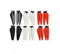 hJNGdU F11 Pro F11RPO F11S GPS RC Drone Compatible Spare Parts Spring Shock Absorber Landing Gear Maple Leaf(3SET PROPELLER)
