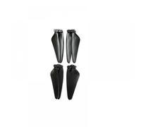 hJNGdU F11 Pro F11RPO F11S GPS RC Drone Compatible Spare Parts Spring Shock Absorber Landing Gear Maple Leaf(1SET BLACK PROPELLER)