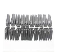 hJNGdU F3 NO.4D-F3 GPS Aerial Drone Replacement Compatible With F3 NO.4D-F3 GPS Drones(20PCS)