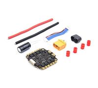 hJNGdU F4 PRO V2 FC F4 V3S Plus Flight Controller Compatible With 30A 4in1 ESC 45A 35A BLheli_S 4 In 1 ESC Compatible With XF5804 PRO RC Racing Drone(ONLY 45A ESC)