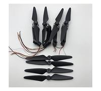 hJNGdU F7 4K PRO Drone GPS 5G WiFi 3 Professional Foldable Arm Brushless Motor RC Quadcopter Compatible Parts Kit(B)