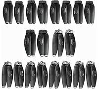 hJNGdU F9 4D-F8 Compatible Propeller Props Compatible With F9 4D-F8 Fast Brushless RC Drone Quadcopter Spare Parts 20PCS Old Version Ready Stock Replaceable