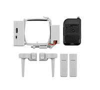 hJNGdU Fishing Bait Delivery Thrower Compatible with Airdrop System Compatible With NI 2 3 Pro Wedding Ring Deliver System(FOR MINI 1 2 SE)