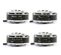 hJNGdU Fit For Tarot 4008 RC Brushless Motor Compatible With TL2955 4x RC Quadcopter Motor For Multicopter Drone