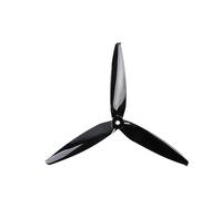 hJNGdU Flash 7040 7 Inch 3-7X4X3 PC CW CCW Propeller Compatible With RC Models Multicopter Frame Spare Part Accessory(BLACK 4PCS)