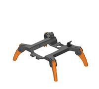 hJNGdU Foldable Heightening Landing Gear Compatible with D 3 AIR 2S 2 Compatible Drone Feet Stand Support Protector Accessories(AIR 2S ORANGE)