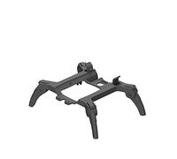 hJNGdU Foldable Heightening Landing Gear Compatible with D 3 AIR 2S 2 Compatible Drone Feet Stand Support Protector Accessories(AIR 2S GREY)