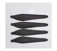 hJNGdU Folding 40132 Carbon Fiber Propeller CW CCW Compatible With X11 Power System Motor(40132 PROPS-4 PCS)