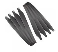 hJNGdU Folding Carbon Fiber Plastic 4314 Propeller CW CCW Compatible With X11 PLUS Motor Power System(4314 2CW 2CCW)