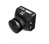 hJNGdU Foxeer NI Cat Cat 3 1200TVL Starlight 0.00001Lux Low Latency Low Noise Camera Compatible With RC Racing Drones(MINI CAT 3 BLACK)