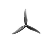 hJNGdU Freestyle 6030 6X3X3 3-Propeller Compatible with RC Multirotor X-Class 6inch Long Range Drones Compatible Compatible with Cinelifter DIY Parts(2PAIRS BLACK)