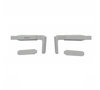 hJNGdU Front Arm Shell Disassembly Cover Compatible With NI 1 2 SE Repair Part Without Motor(FRONT LEFT RIGHT)