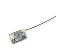 hJNGdU FS-A8S V2 2.4G 8CH Receiver With PPM I-BUS SBUS Output Compatible With FS-i6 FS-i6S Airplane And Racing Drone