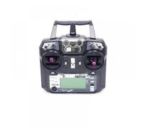 hJNGdU FS-i6X 10CH 24GHz AFHDS 2A Remote Control Transmitter With Compatible FS-iA6B FS-iA10B FS-X6B FS-A8S Receiver Compatible With RC Airplane Drone(ONLY I6X MODE2)