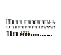 hJNGdU GEP-CL20 Frame Components Compatible With CineLog20 Series Drone DIY Quadcopter Replacement Parts(SCREWS)